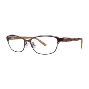Destiny Talia Eyeglasses Purple 53mm